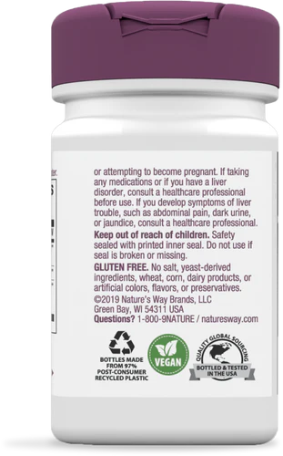 Nature's Way EstroSoy™ 60 Vgn Cp