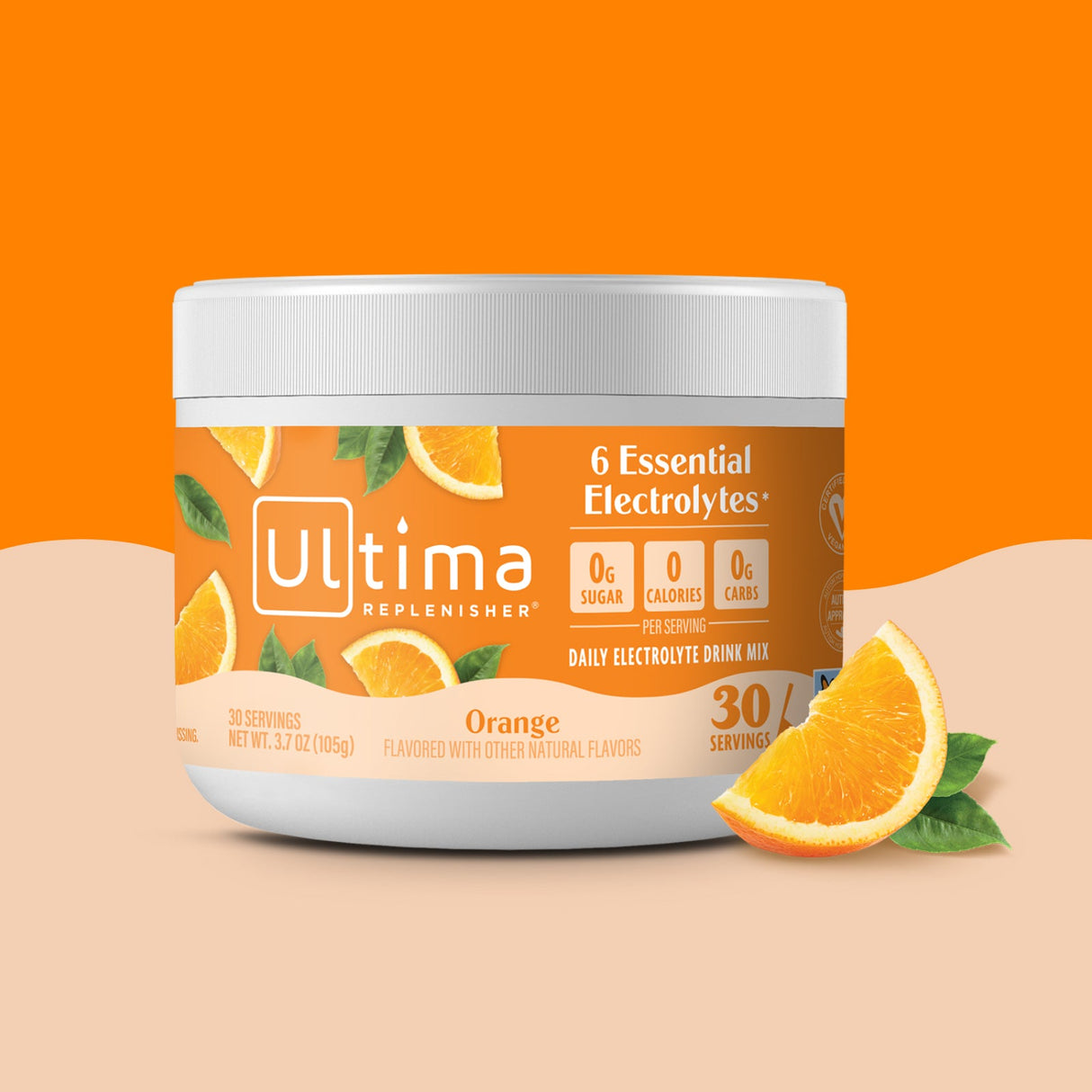Ultima Replenisher Orange