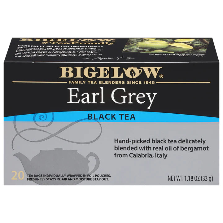 Earl Grey Black Tea