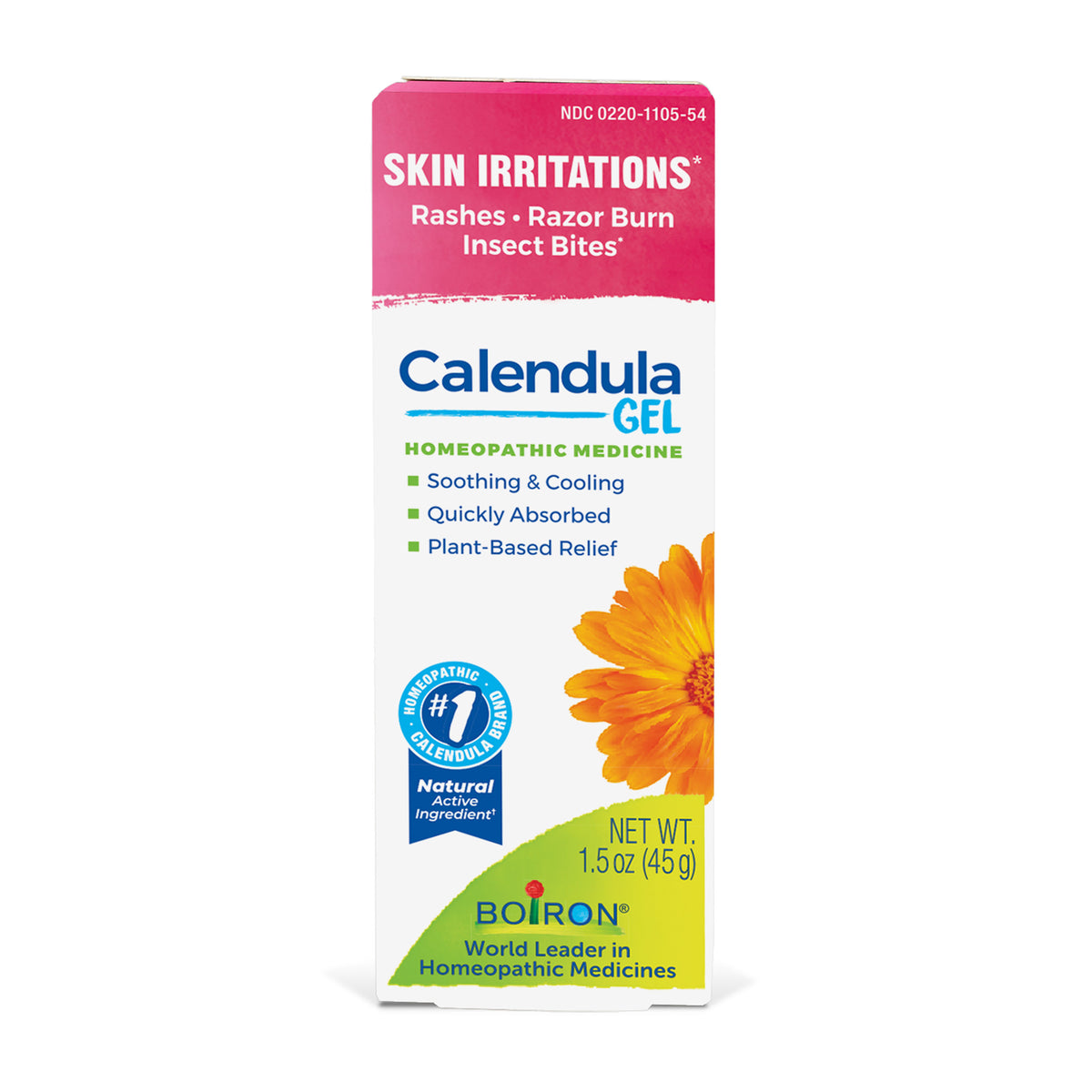 Boiron Gel de Caléndula