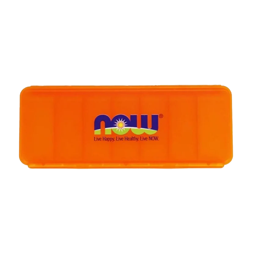 Now 7 Day Pill Case