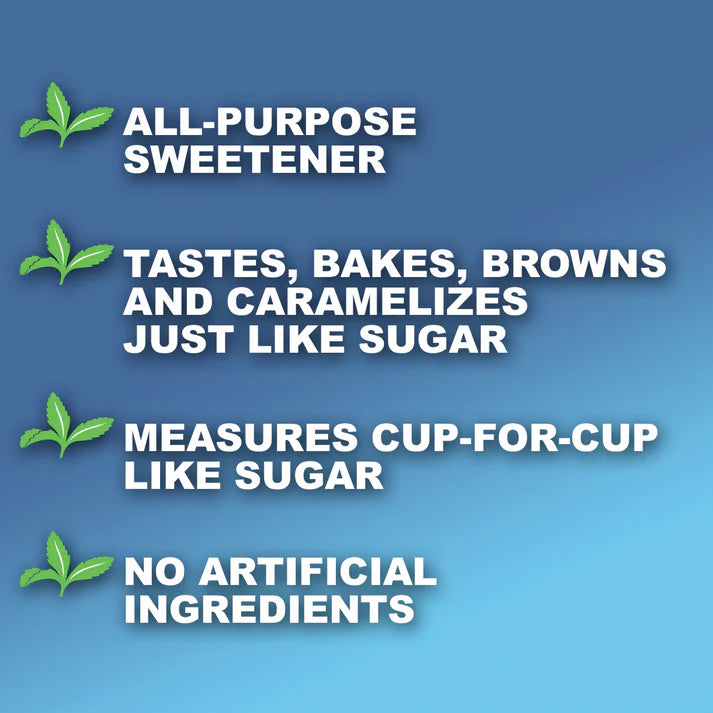 SWEET LEAF Reduced Calorie Date Sugar 16 OZ