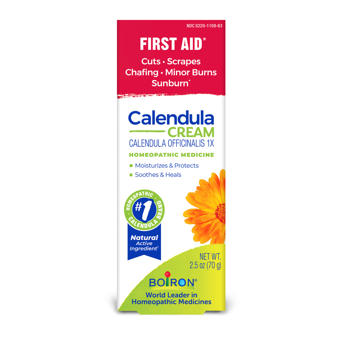 Boiron Calendula Cream