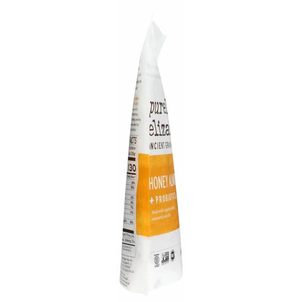 PURELY ELIZABETH Probiotic Granola,Hny Almond 8 OZ