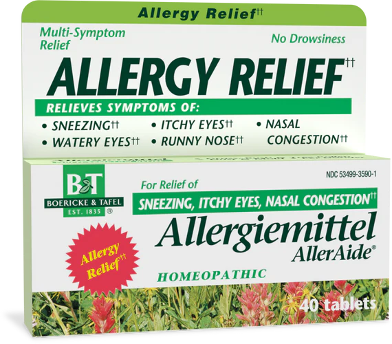 Nature's Way Allergiemittel AllerAide® 40 Tb