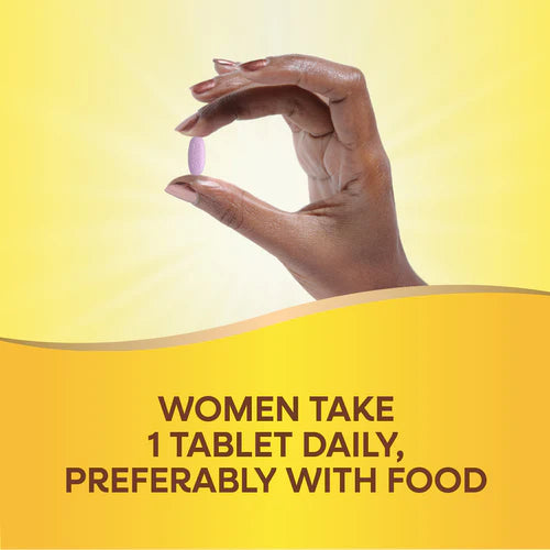 Nature's Way Alive! Women's 50+ Multi Gummy 150 Gummies