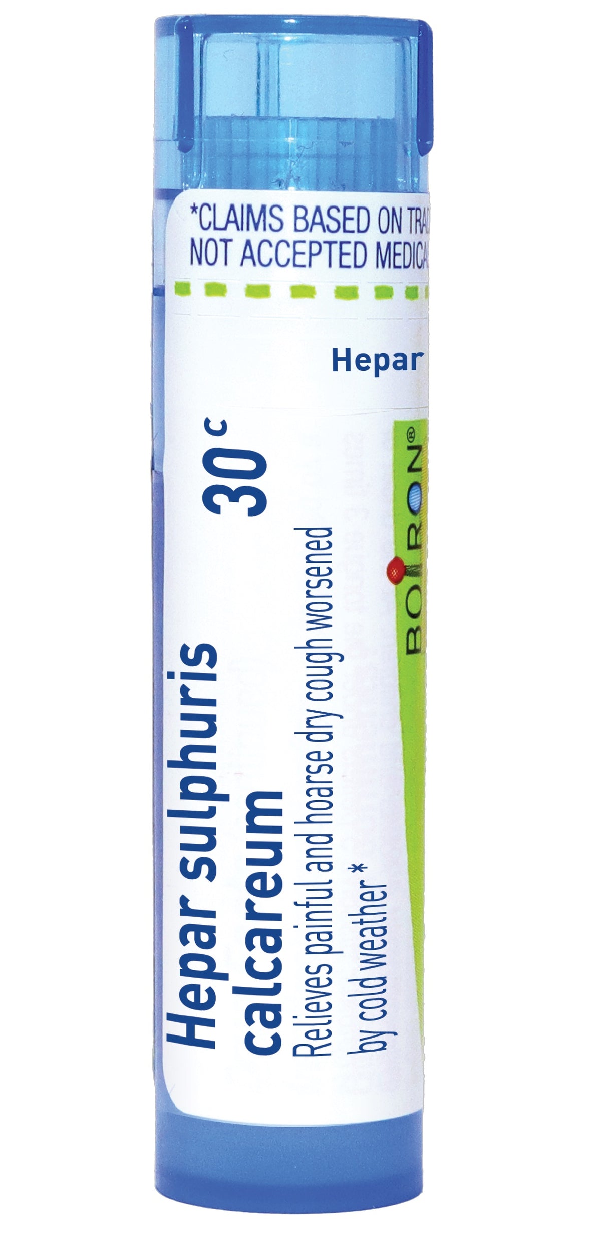 Boiron Hepar sulphuris calcareum