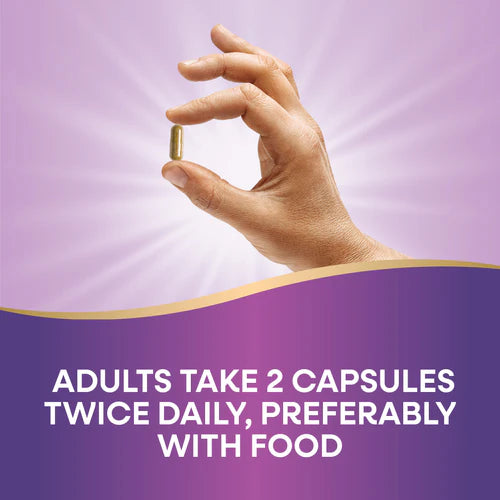 Nature's Way Echinacea Goldenseal Premium Blend 100 Vgn Cp