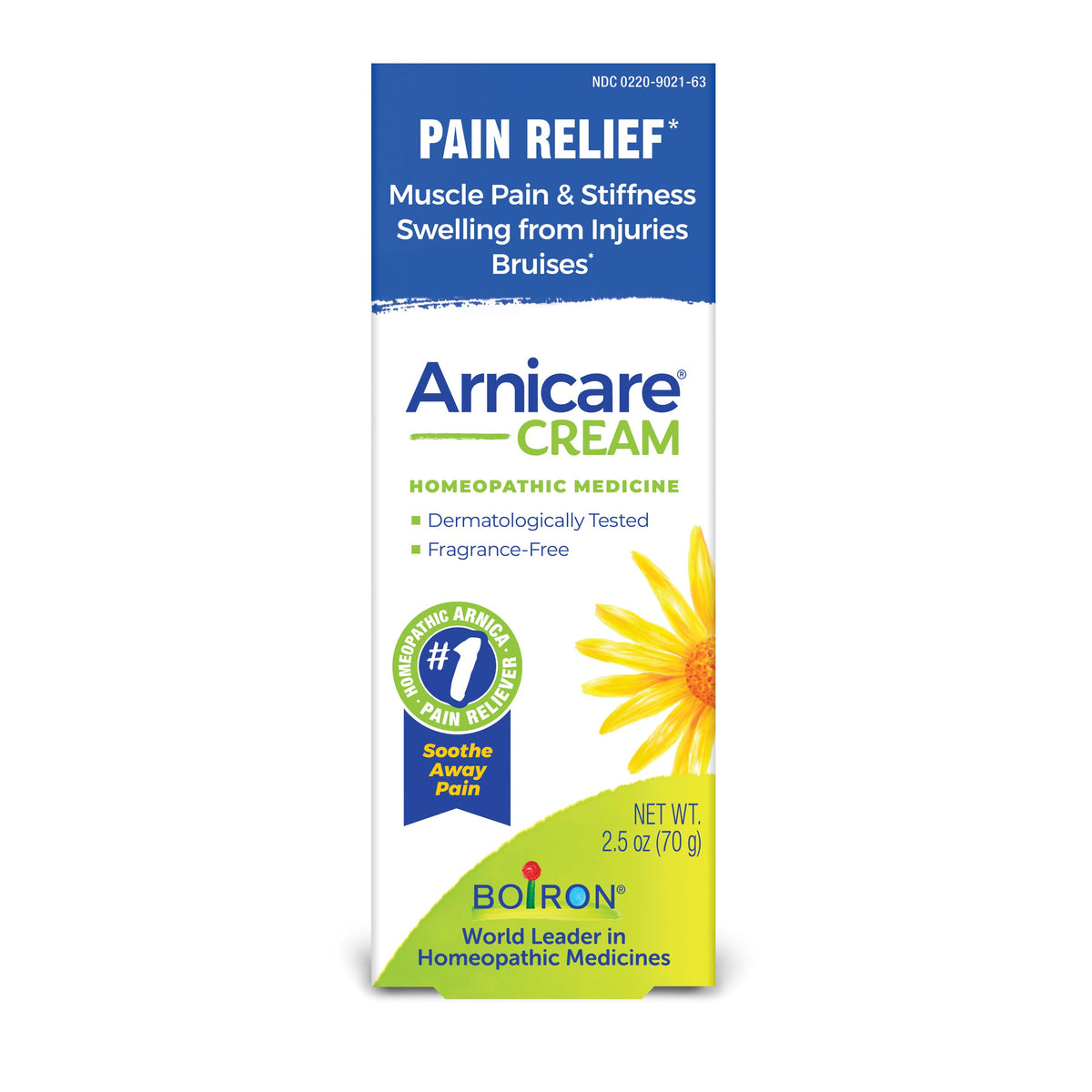 Boiron Arnicare Cream