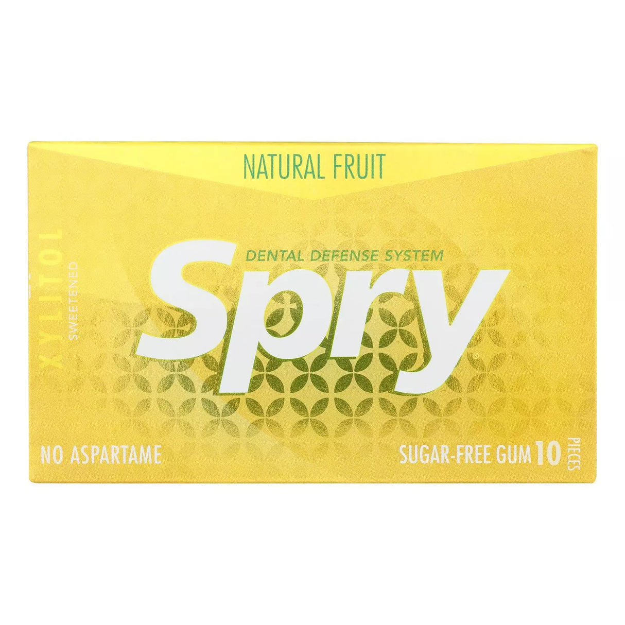 SPRY Fruit 20/10 CT