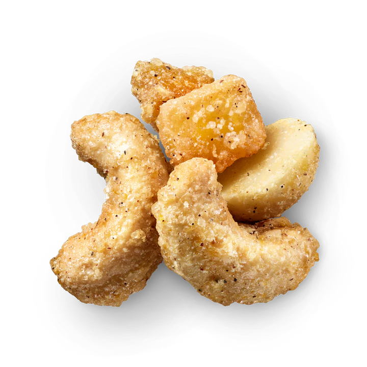 SAHALE SNACKS Tang Vanilla Cashew Macadamia 4 OZ