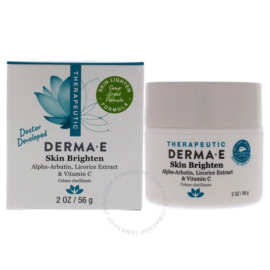 Derma E Skin Lighten Crème, 2 oz.