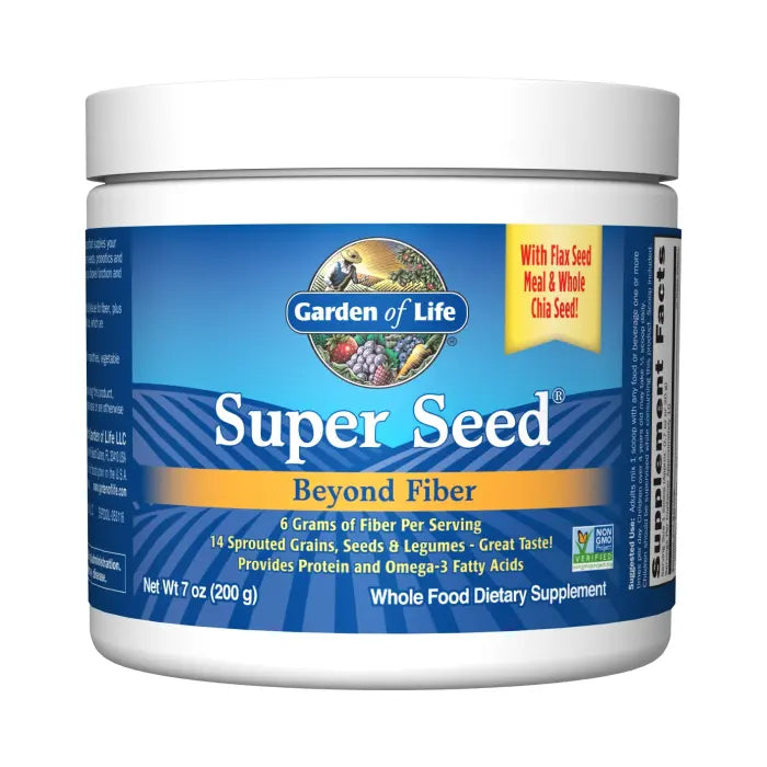 Garden of Life Super Seed 200g POWDER