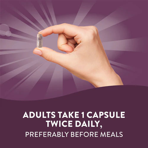 Nature's Way Rhodiola Premium Extract 60 Vgn Cp