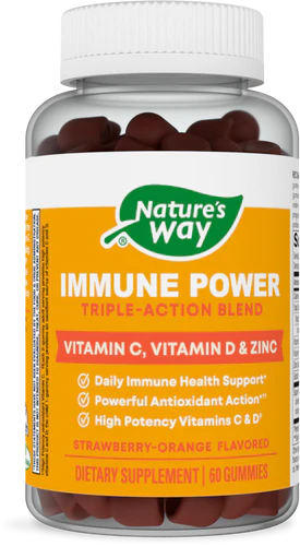 Nature's Way Immune Power Gummy 60 Gummies