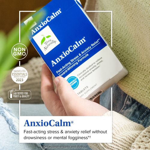 AnxioCalm 45 Tablets