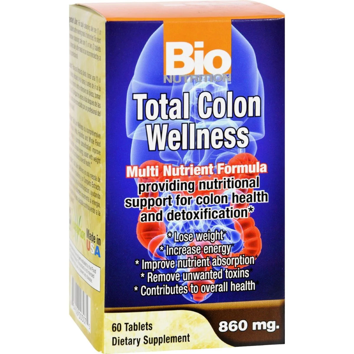 Total Colon Wellness