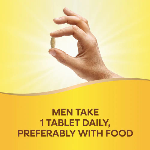 Nature's Way Alive!® Once Daily Men's Ultra 150 Tabs