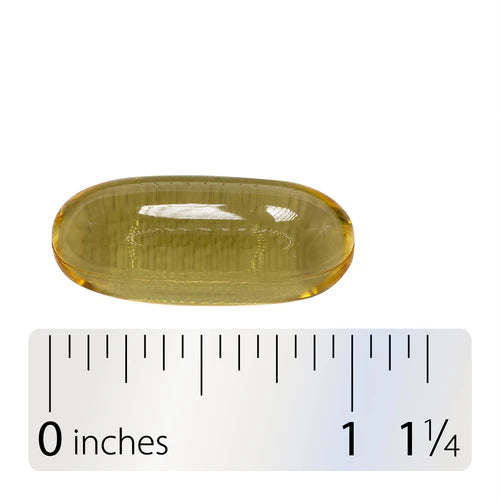 Nature's Way Evening Primrose Cold Pressed Oil 1300 mg, EfaGold® 120 Sg