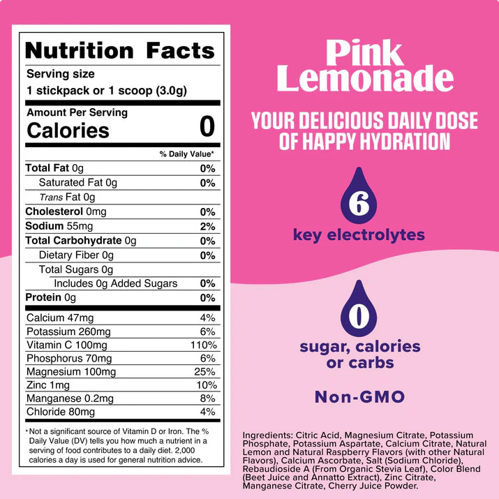 Ultima Replenisher Electrolyte Mix 90 Servings 10.2 oz