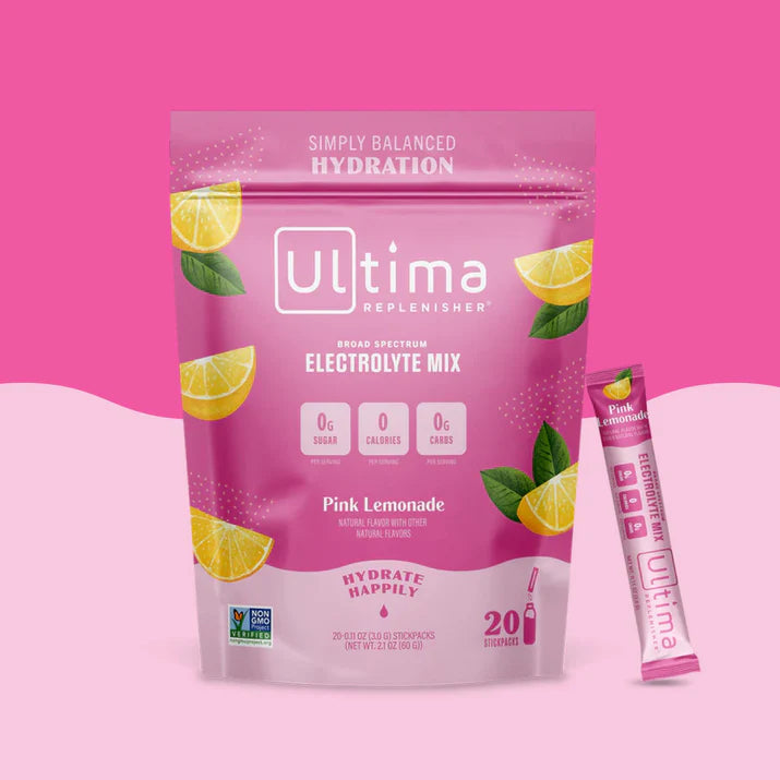 Ultima Replenisher Electrolyte Mix 90 Servings 10.2 oz