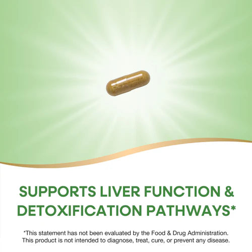 Nature's Way Milk Thistle Premium Blend 60 Vgn Cp