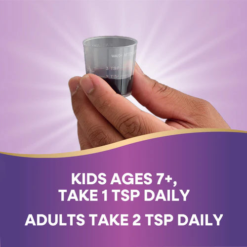 Nature's Way Sambucus Immune Syrup 4 Fl Oz