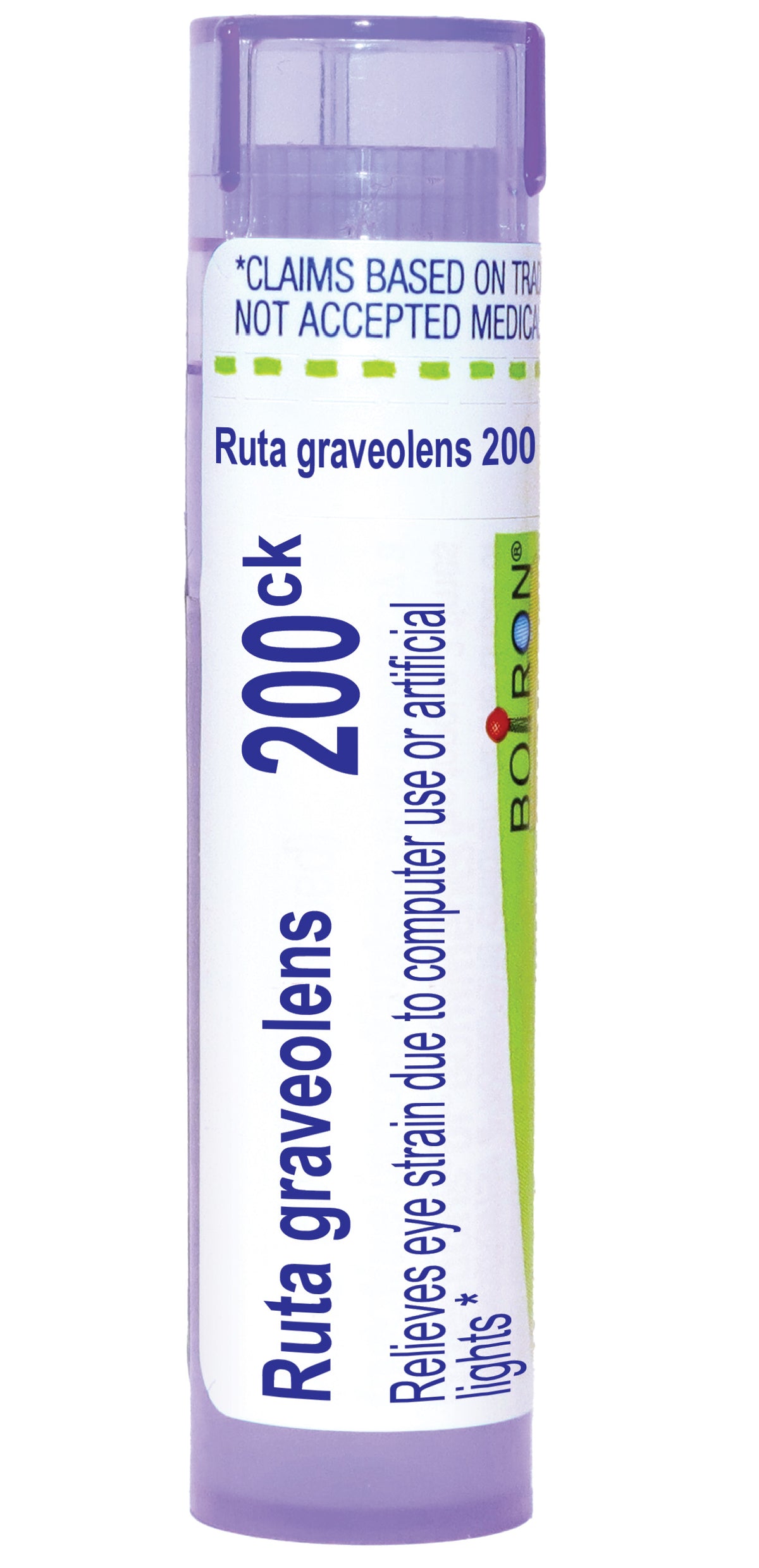Boiron Ruta graveolens 200ck