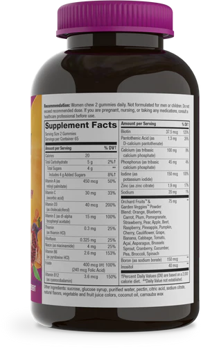 Nature's Way Alive!® Women's Gummy Vitamins 130 Gummies