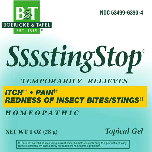 Nature's Way SssstingStop® Topical Gel with Citronella 1 Oz Gel