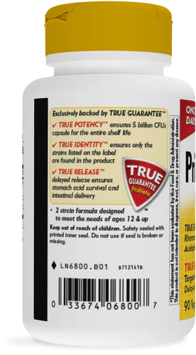 Nature's Way Primadophilus® Original (Refrig) 90 Veg Cp