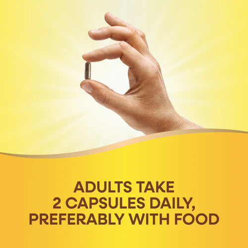 Nature's Way Gotu Kola Herb 180 Vgn Cp