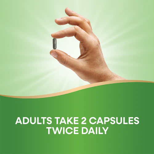 Nature's Way Nettle Leaf 100 Vgn Cp