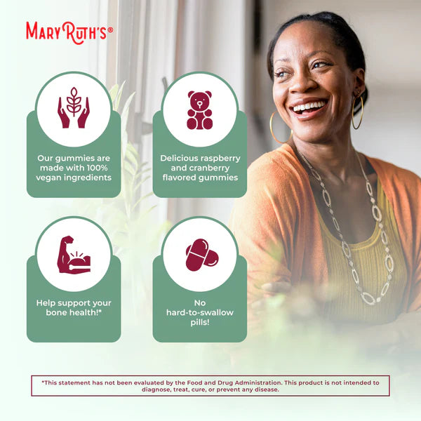 Mary Ruth's Women's Multivitamin Gummies (60 ct)