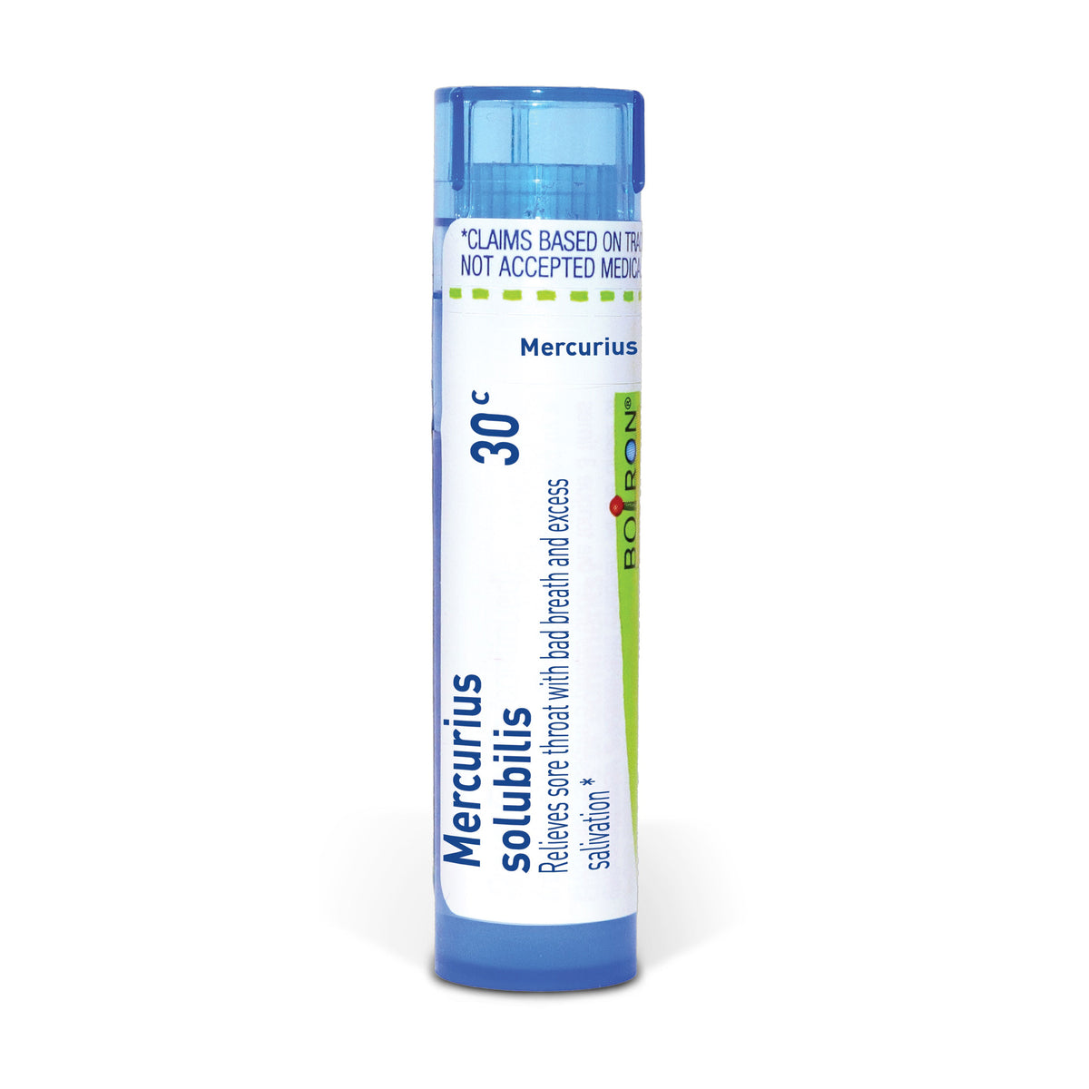 Boiron Mercurius solubilis 30CH
