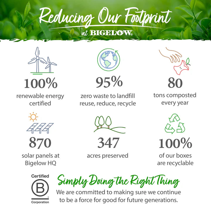 Mint Medley Herbal Tea