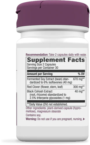 Nature's Way EstroSoy™ 60 Vgn Cp