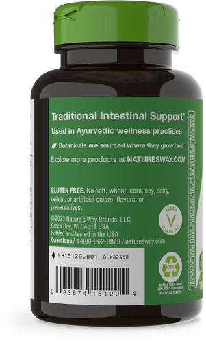 Nature's Way Neem Leaf 100 Vgn Cp