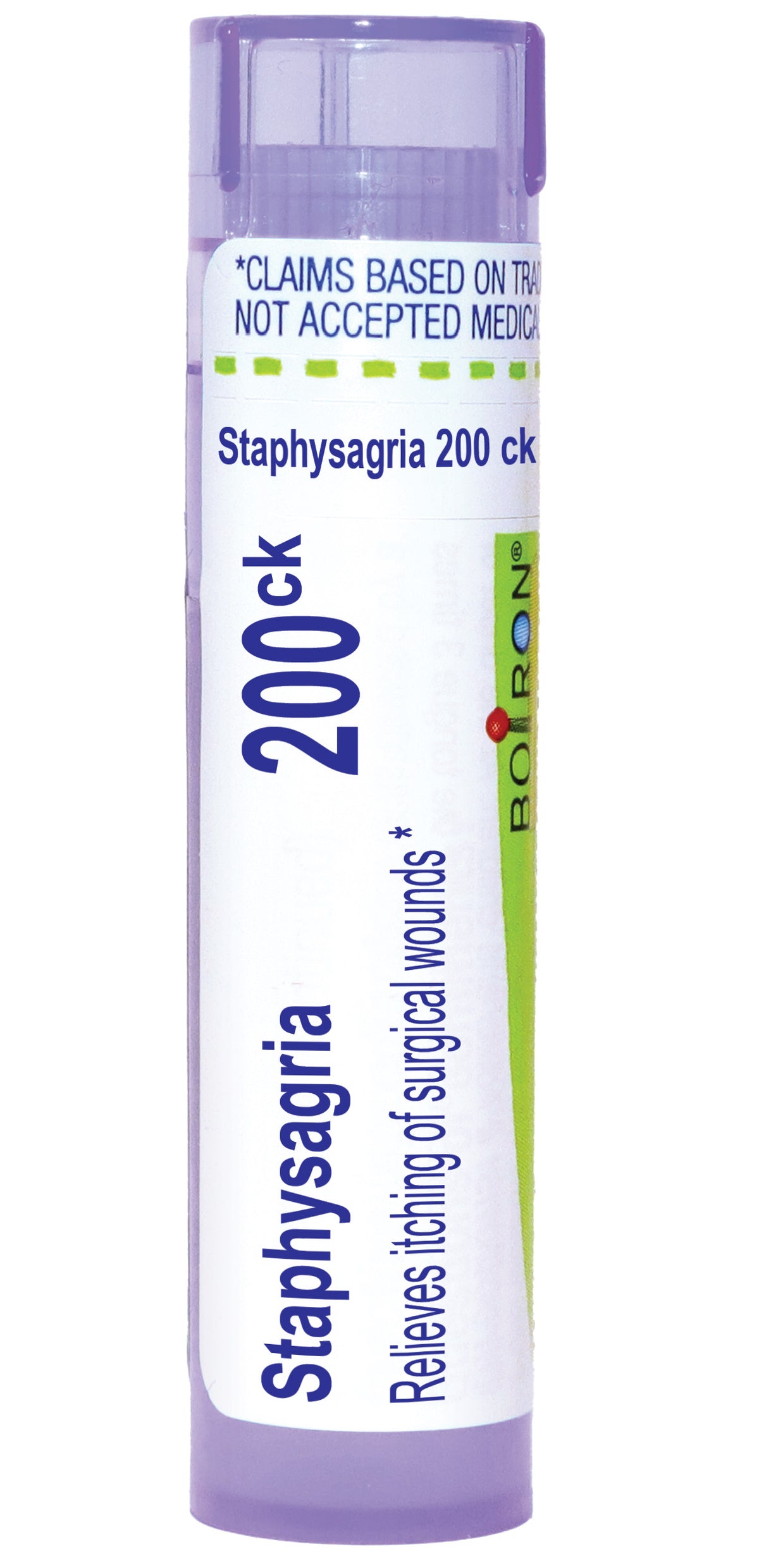 Boiron Staphysagria 200ck