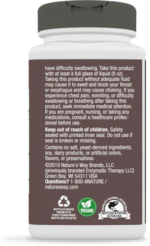 Nature's Way Fiber Fusion™ Daily 150 Vgn Cp