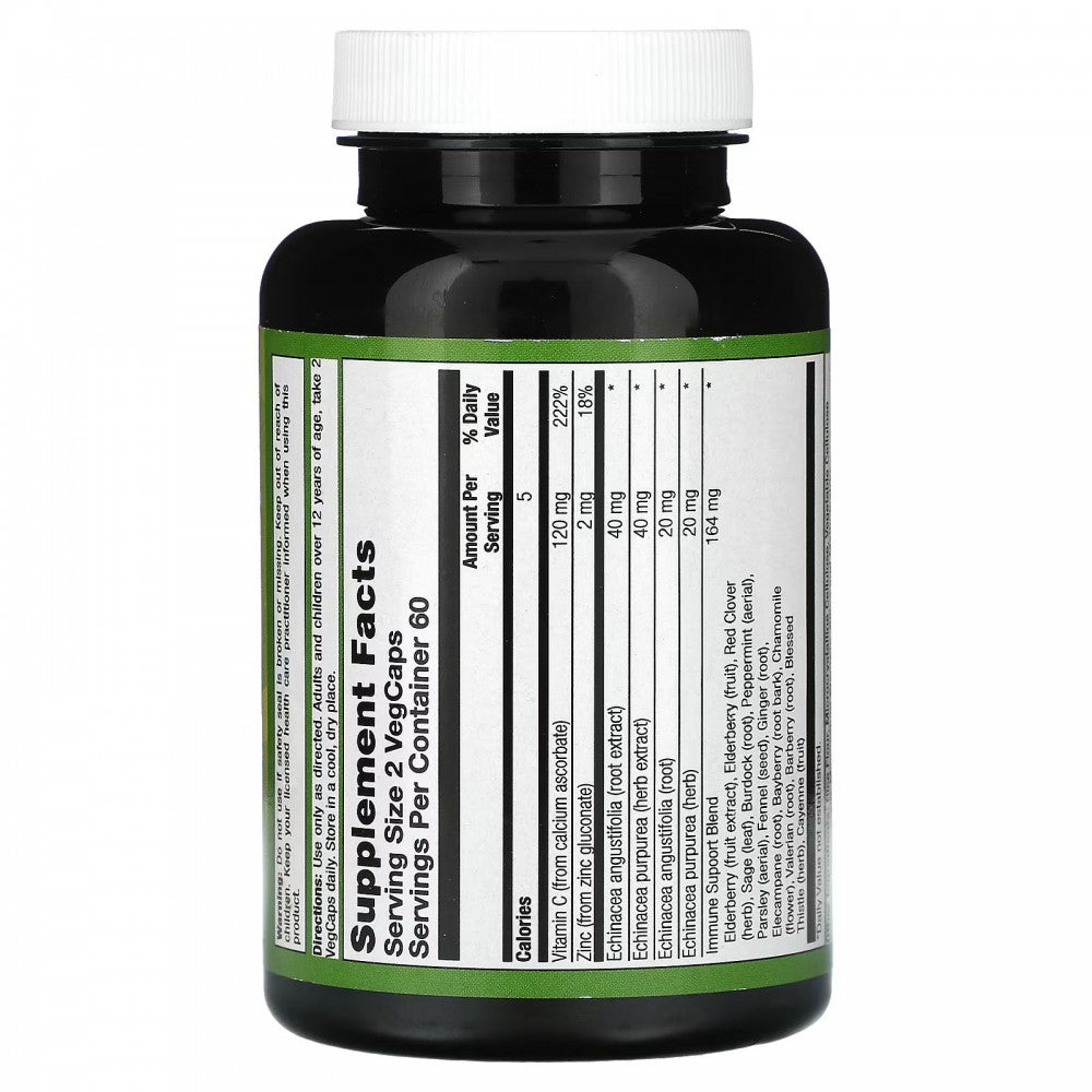 Zand Insure Herbal™ 120ct 120mg