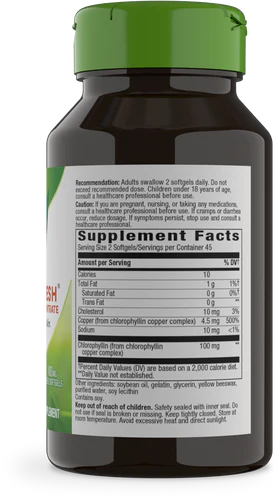 Nature's Way Chlorofresh® 90 Sg