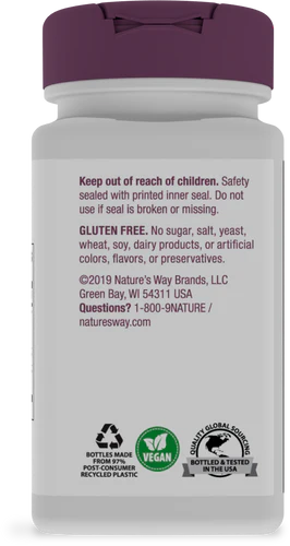 Nature's Way Cognitive Focus Premium Blend TBD 30 Vgn Cp