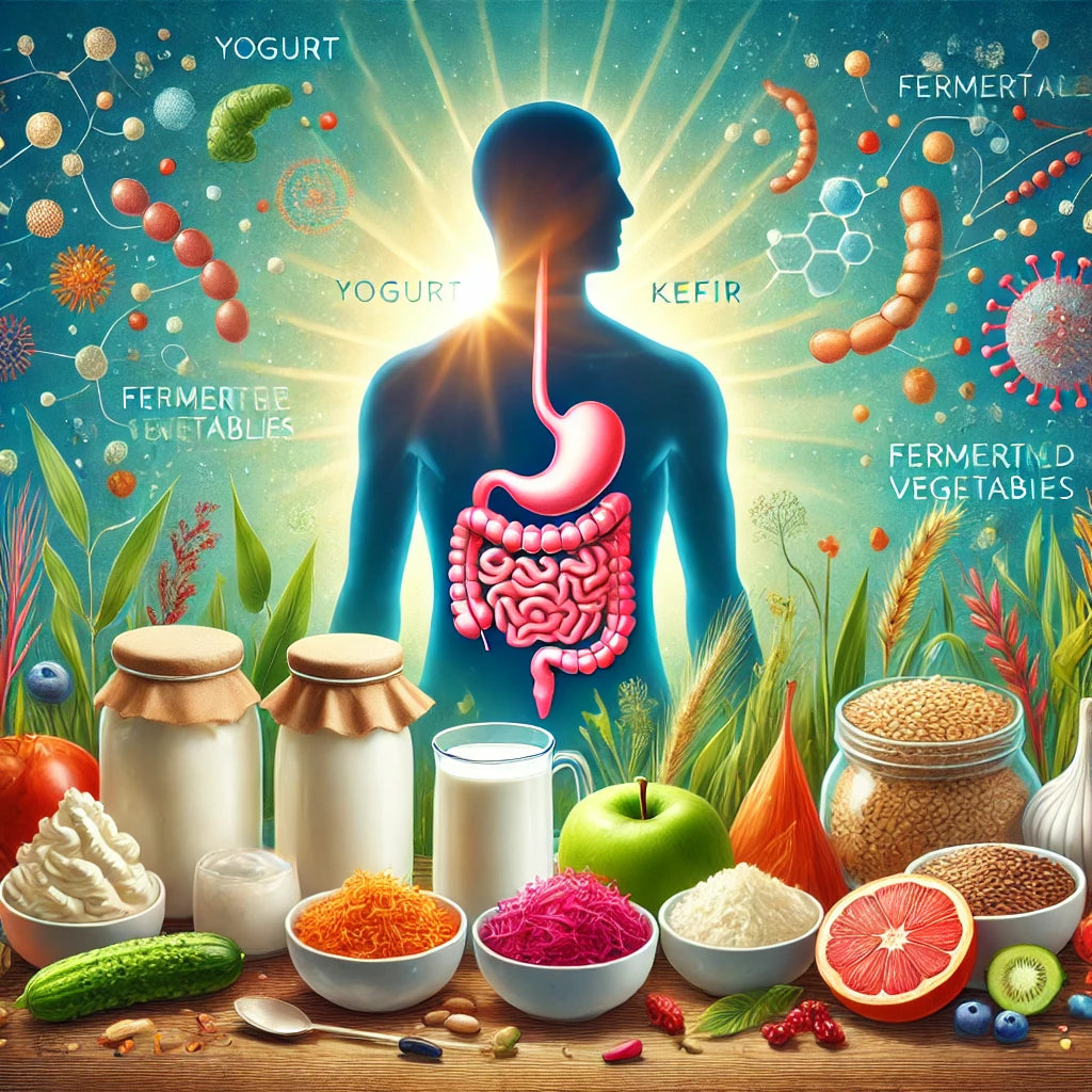 Gut Health - Function + Do's/Don'ts – Williams Natural Foods
