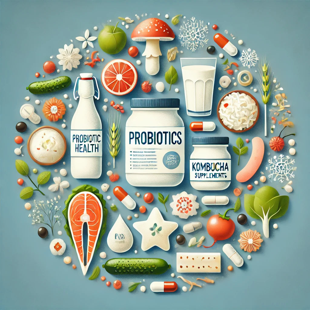 Probiotics and Their Benefits: A Comprehensive Guide – Williams Natural ...