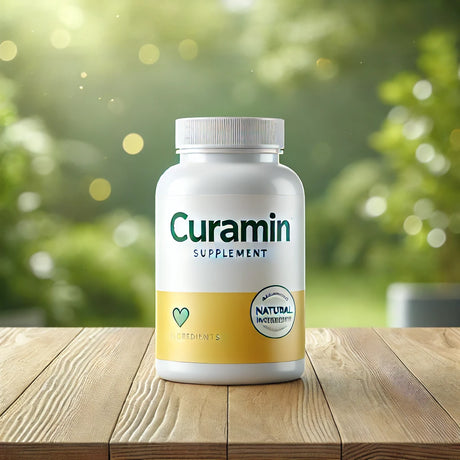 Curamin: A Natural Pain Reliever and Inflammation Fighter