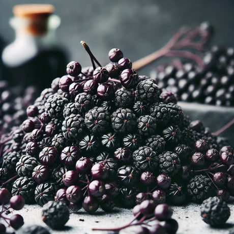 Elderberry: Nature's Immune Booster Backed by Science