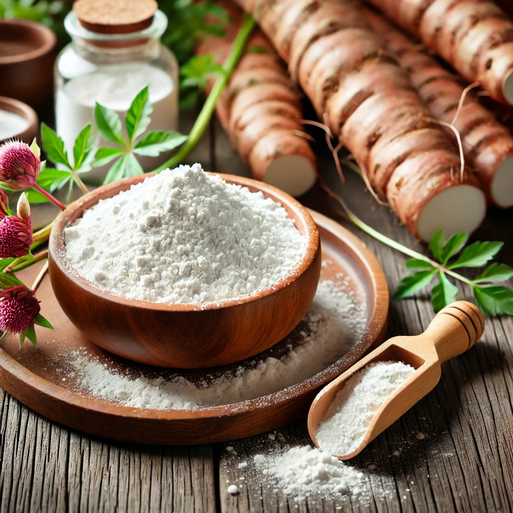 Arrowroot Flour: A Gluten-Free, Allergen-Friendly Kitchen Staple ...