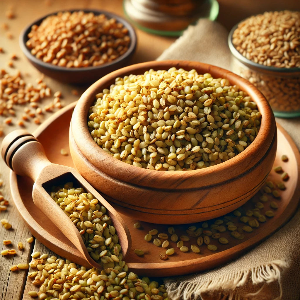 Freekeh: The Nutrient-Rich Ancient Grain for Energy and Digestion ...