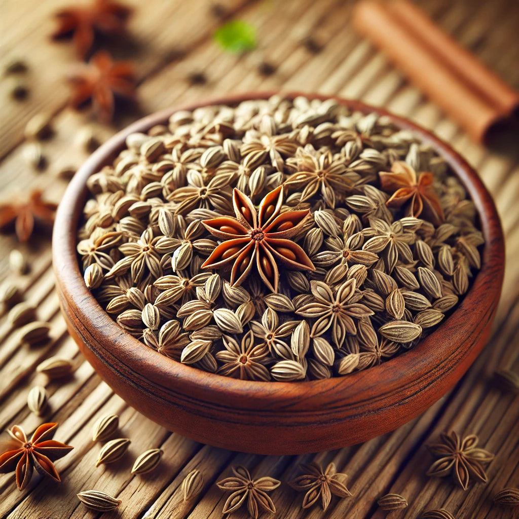 Anise The Sweet And Aromatic Spice For Flavor And Health Williams anise-the-sweet-and-aromatic-spice-for-flavor-and-health-williams